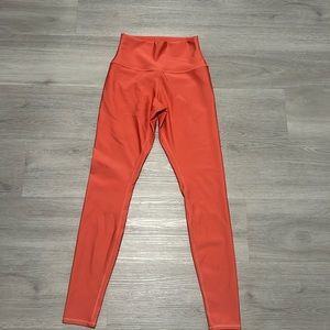 Alo Yoga High Waist Airlift Leggings